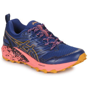 Tenisky a topánky Asics Running Trainers GEL TRABUCO TERRA Navy | 1012A902-410, 0