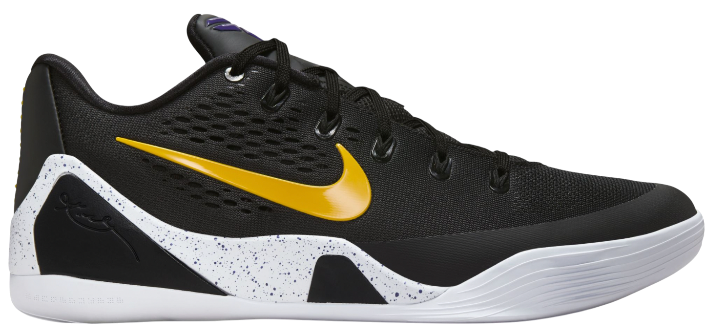 Tenisky a topánky Nike Kobe IX Elite Low Protro Shoe Čierna | ih1401-002, 0