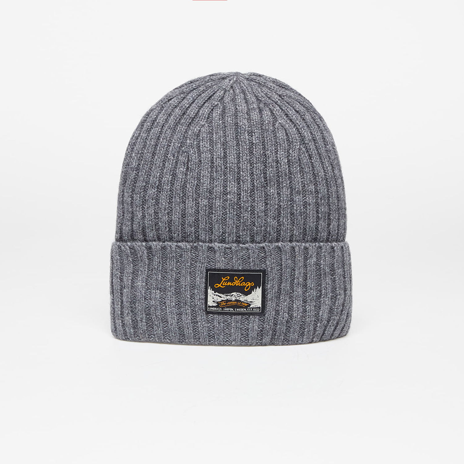 Kulicha Lundhags Lundhags Knak Wool Beanie Šedá | 1142343-810, 0