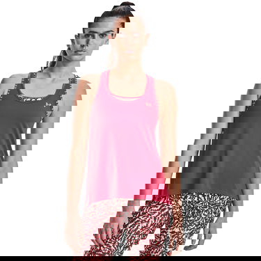 Tielko Under Armour Knockout Tank Červená | 1351596-664, 2