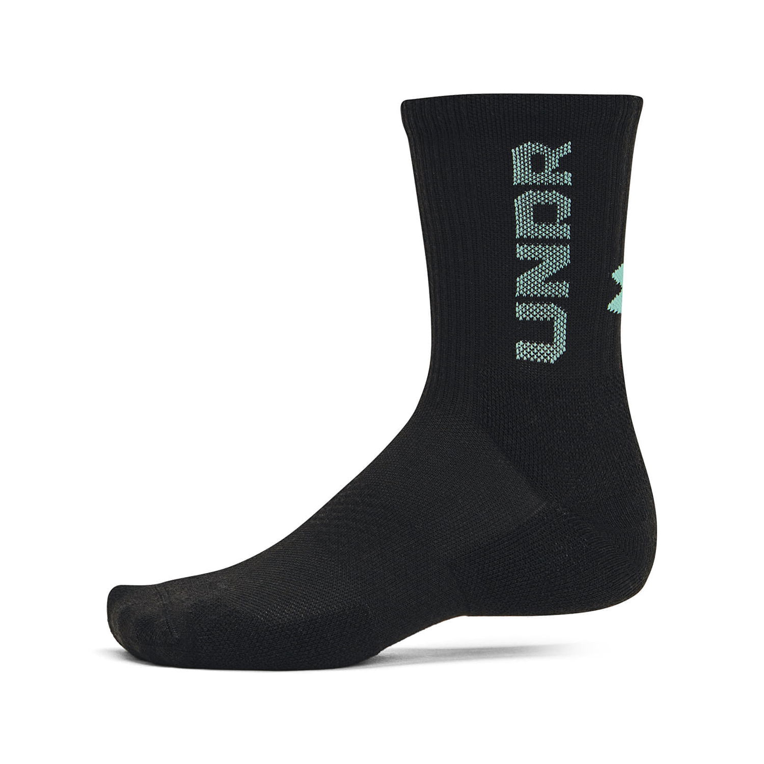 Ponožky Under Armour Ponožky 3-Maker Mid Crew Socken 3er Pack F002 Čierna | 1373084-002, 1