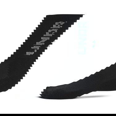 Ponožky Under Armour Ponožky 3-Maker Mid Crew Socken 3er Pack F002 Čierna | 1373084-002, 1