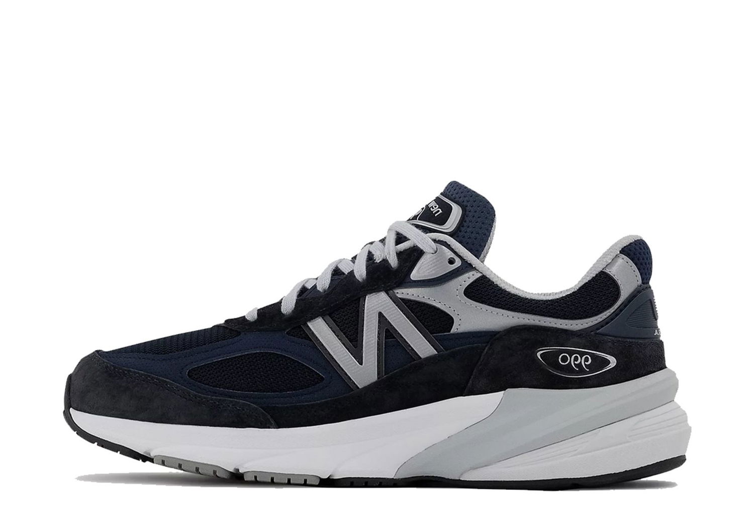 Tenisky a topánky New Balance 990v6 Made in UK "Navy" Čierna | W990NV6, 1