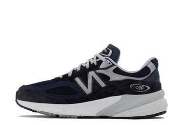 Tenisky a topánky New Balance 990v6 Made in UK "Navy" Čierna | W990NV6, 1