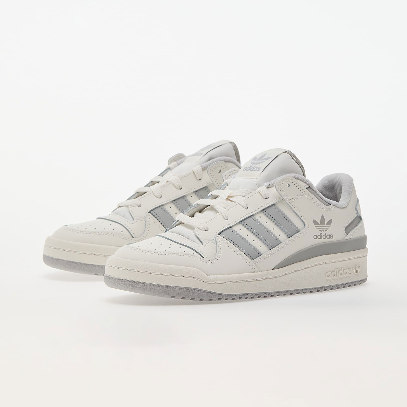 Forum Low Cl W Cloud White/ Grey Two/ Cloud White