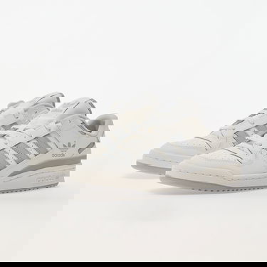 Tenisky a topánky adidas Originals Forum Low Cl W Cloud White/ Grey Two/ Cloud White Biela | IH7915, 5
