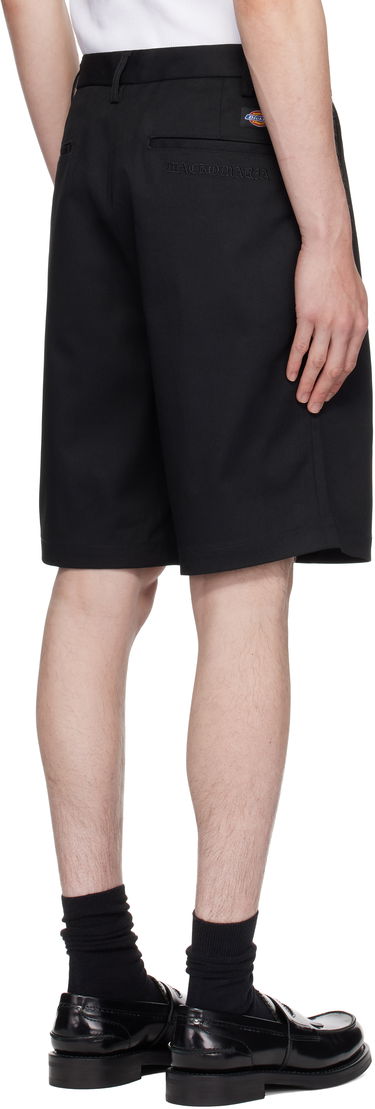 Šortky WACKO MARIA WACKO MARIA x Dickies Edition Pleated Shorts Čierna | 25SS-WMP-DC02, 2