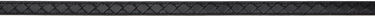 Opasok Bottega Veneta Bottega Veneta Thin Watch Belt Čierna | 805803 V4R01, 1