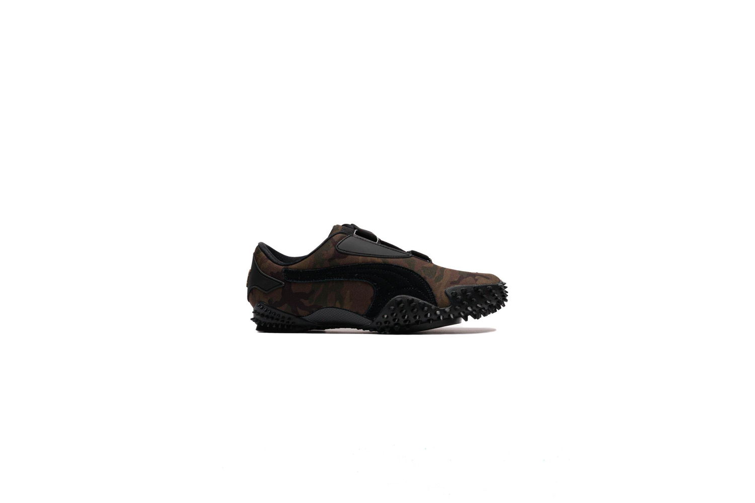 Tenisky a topánky Puma Mostro Camo "Wild Willow" Hnedá | 401540-03, 1
