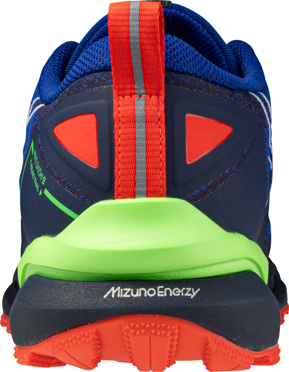 Tenisky a topánky Mizuno Wave Daichi 9 Modrá | j1gj2571-02, 1