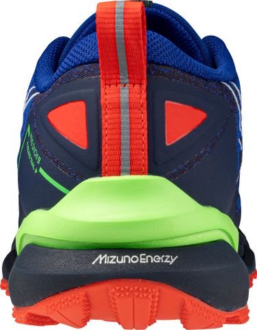 Tenisky a topánky Mizuno Wave Daichi 9 Modrá | j1gj2571-02, 1