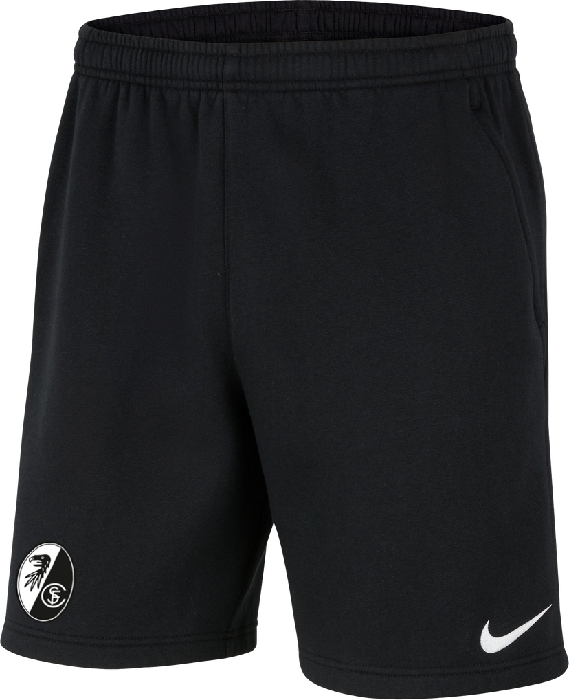 Šortky Nike SC Freiburg Fleece Shorts Čierna | 5scfcw6932-5scfcw6932