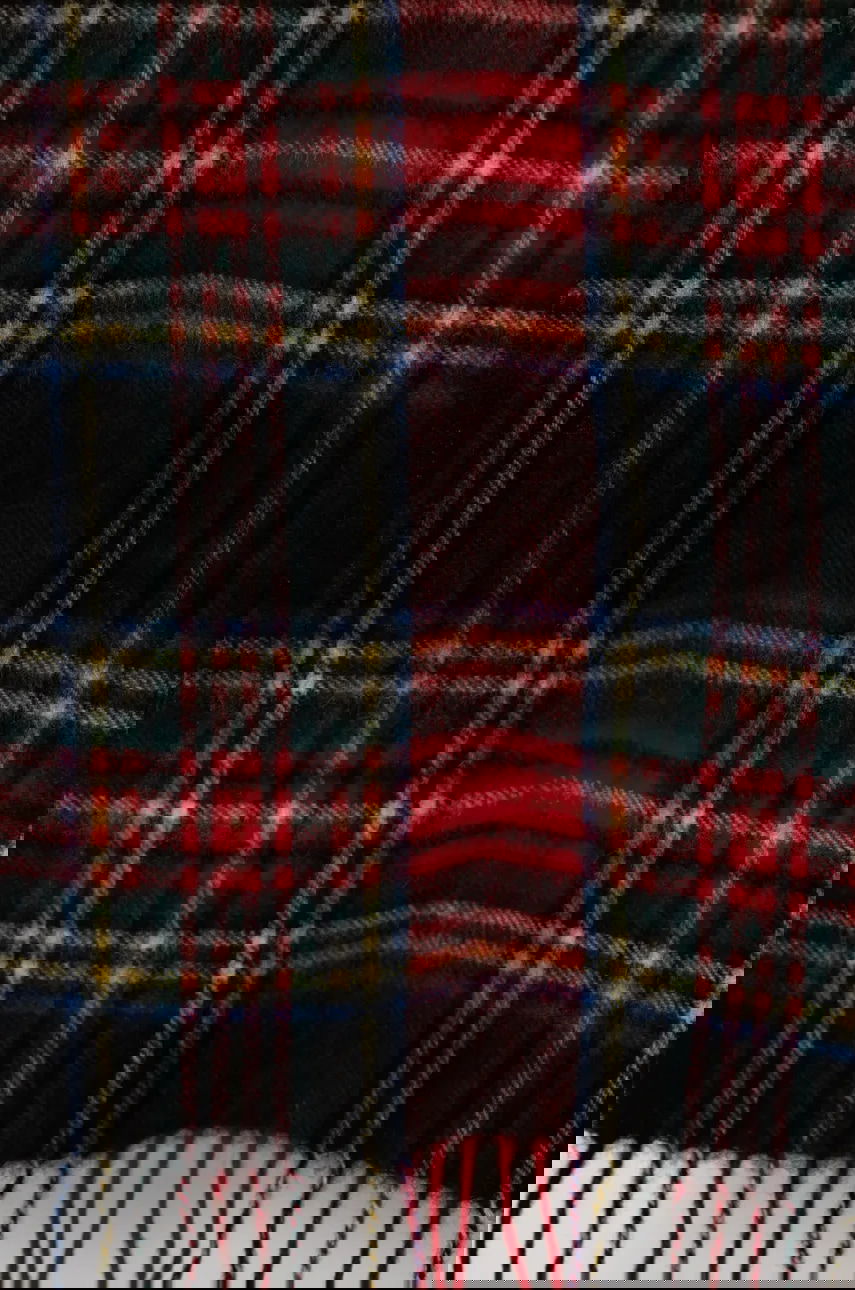 Šál Barbour Barbour USC0137 Tartan Scarf Rôznofarebný | USC0137, 1