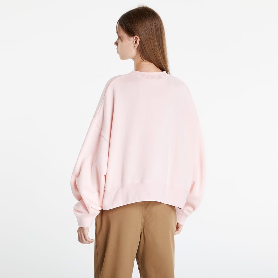 Sportswear Collection Essentials Oversized Fleece Crew Sweatshirt