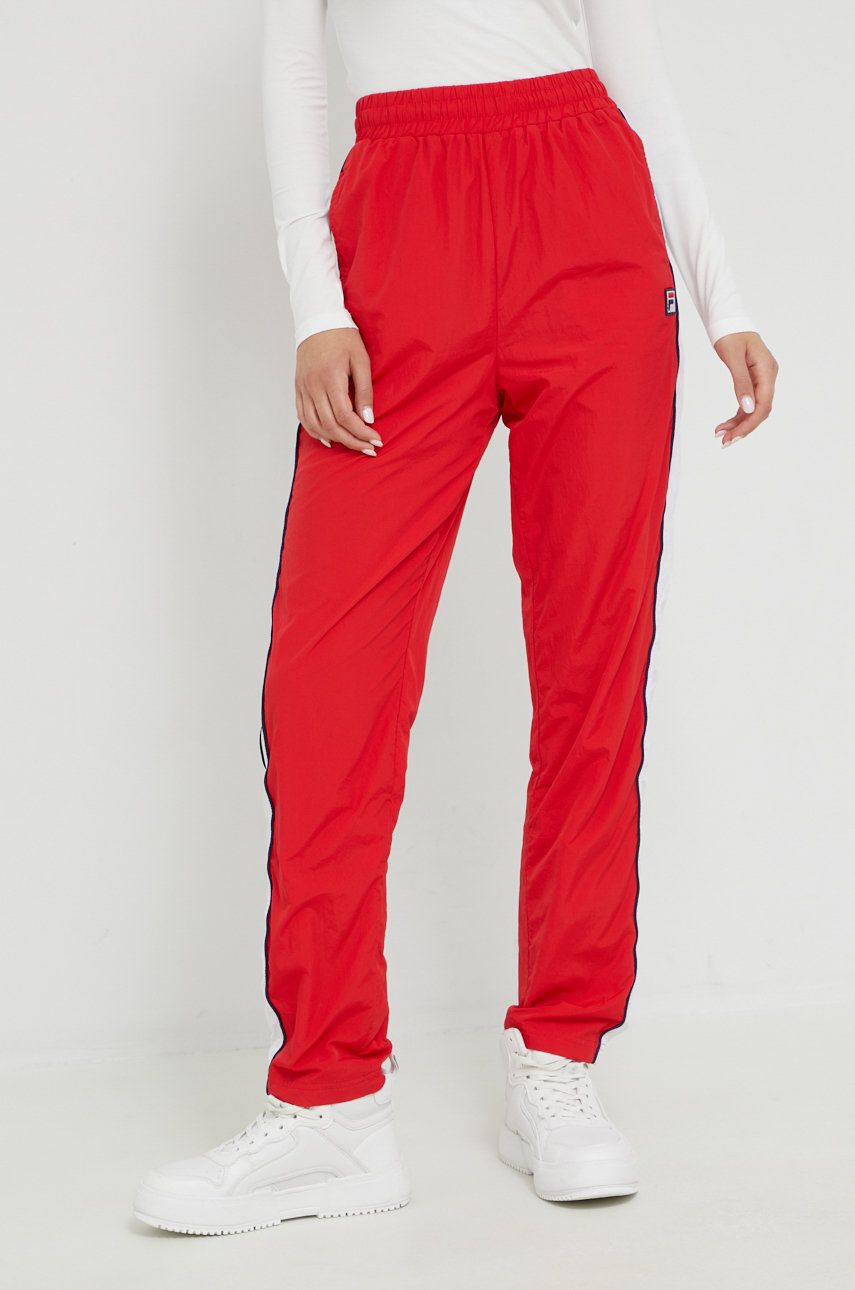 Tepláky FILA sweatpatns Červená | FAW0263, 0