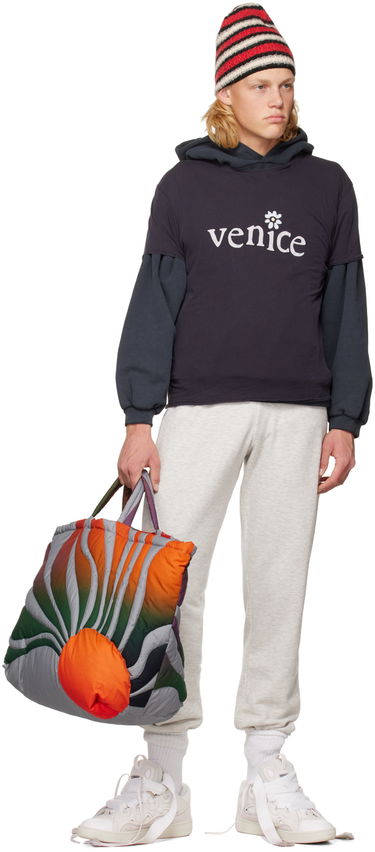 Tote bag ERL Sunset Puffer Tote Bag Oranžová | ERL05K004, 3