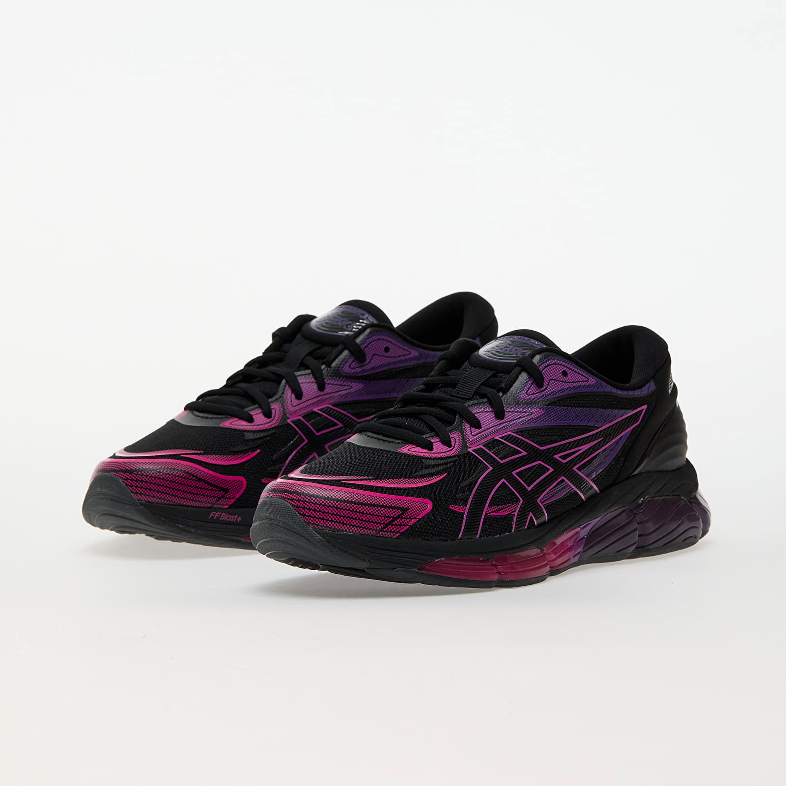 Gel-Quantum 360 VIII Black/ Pink Glow