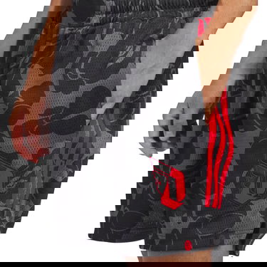 Šortky adidas Originals BAPE x Dame 9 Shorts Čierna | JF1153, 0