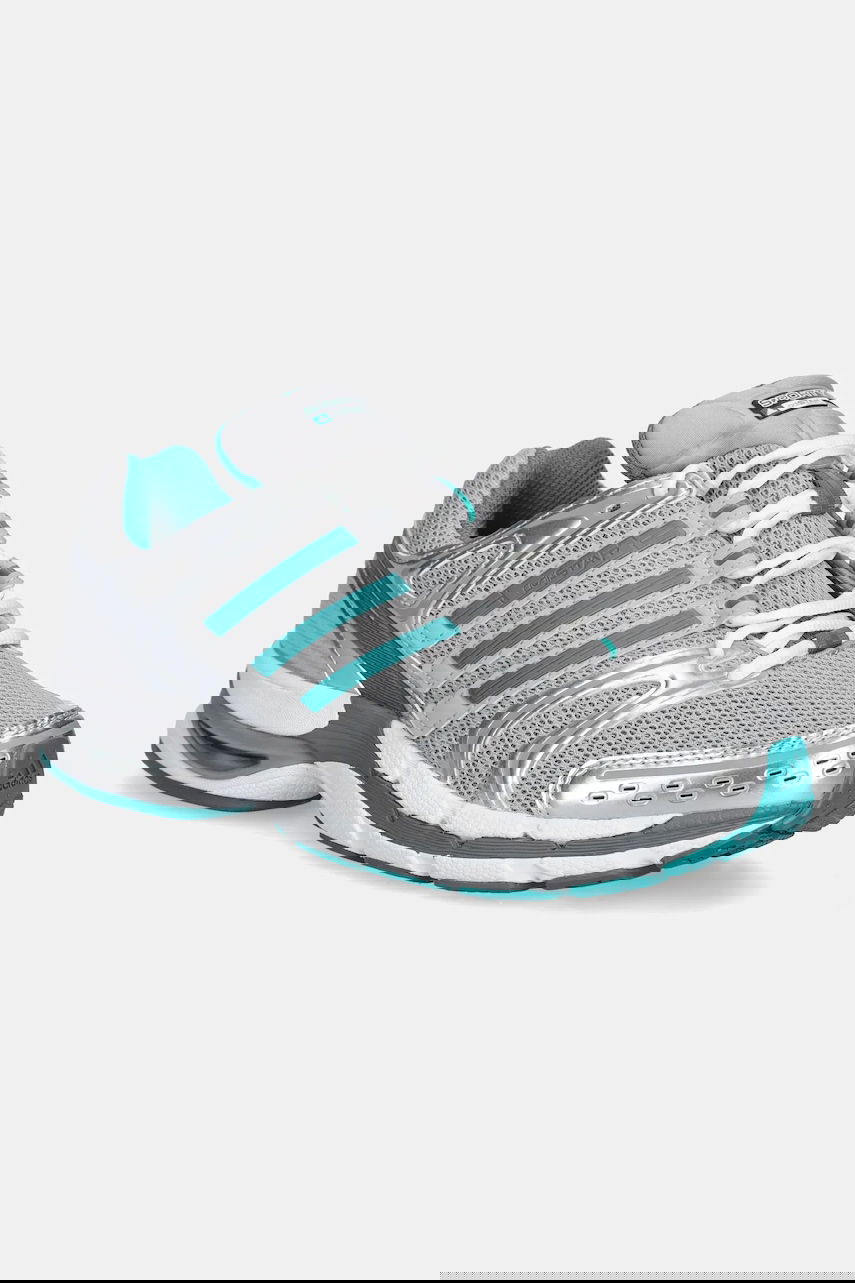 Tenisky a topánky adidas Performance Sporty & Rich x Adistar Control 5 'Grey & Pure Teal' Metalická | IH9708, 1