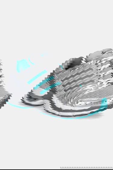 Tenisky a topánky adidas Performance Sporty & Rich x Adistar Control 5 'Grey & Pure Teal' Metalická | IH9708, 1