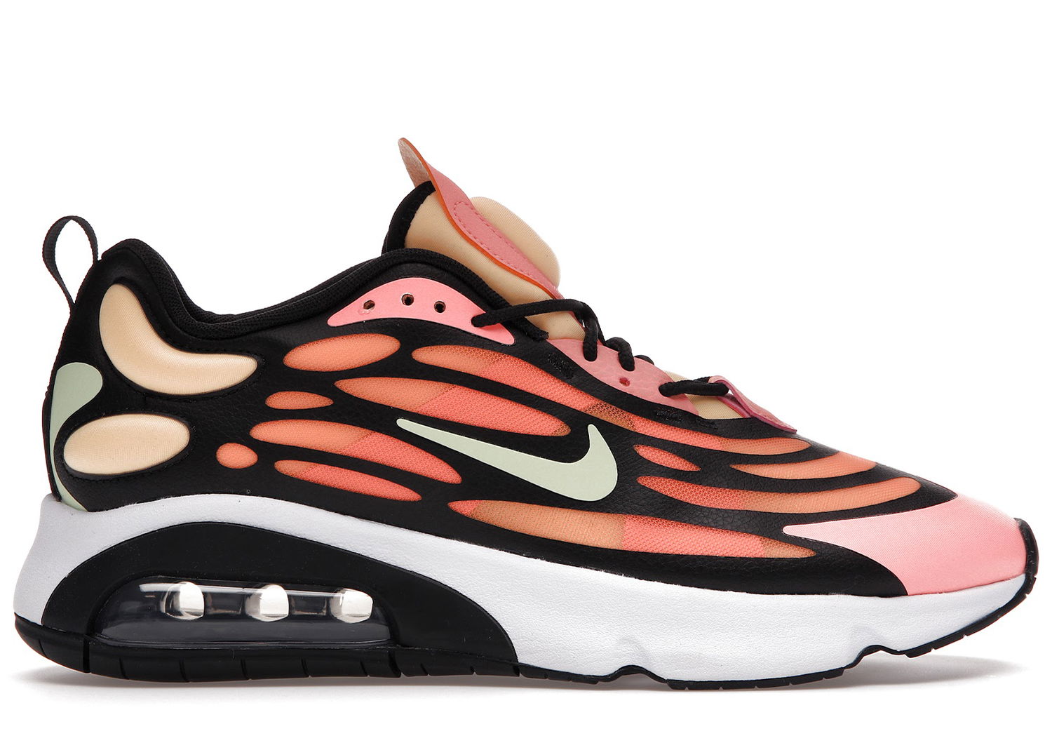 Tenisky a topánky Nike Air Max 200 Sunrise Oranžová | CK6811-600, 0