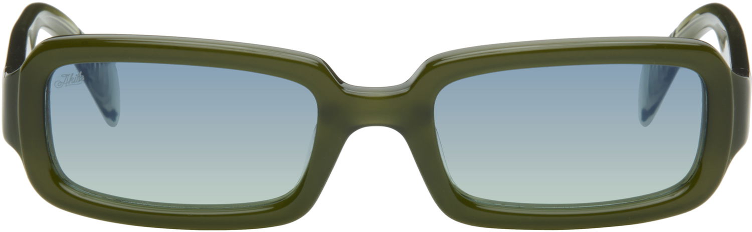 Slnečné okuliare AKILA AKILA Sequence Sunglasses Zelené | 2545 32 25, 0