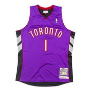 Mitchell & Ness NBA Toronto Raptors Tracy McGrady  Jersey