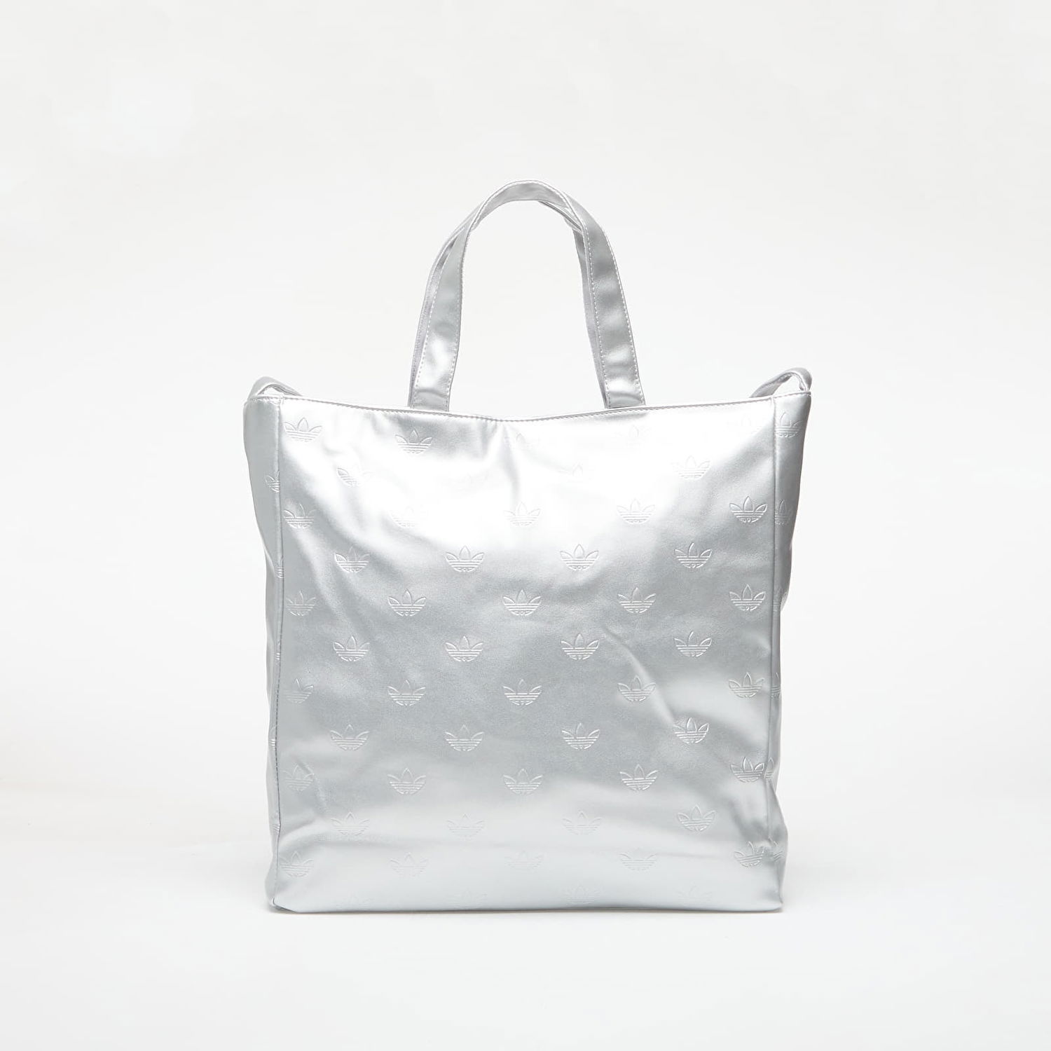 Tote bag adidas Performance Adicolor Shopper Tote Bag Metalická | JW0049, 1