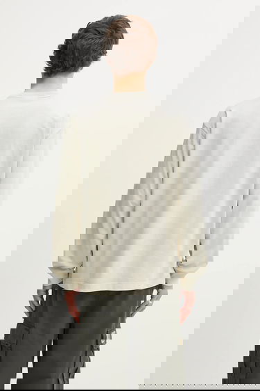 Tričko Carhartt WIP Long-Sleeve Vista T-Shirt Béžová | I030779.2LPGD, 2