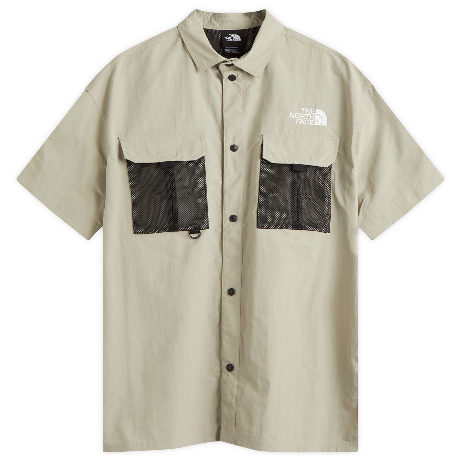Košeľa The North Face Men's Nse Summer Shirt Béžová | NF0A8BK11I4, 1