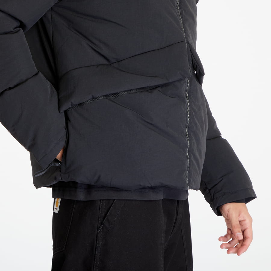 Big Baffle Down Jacket