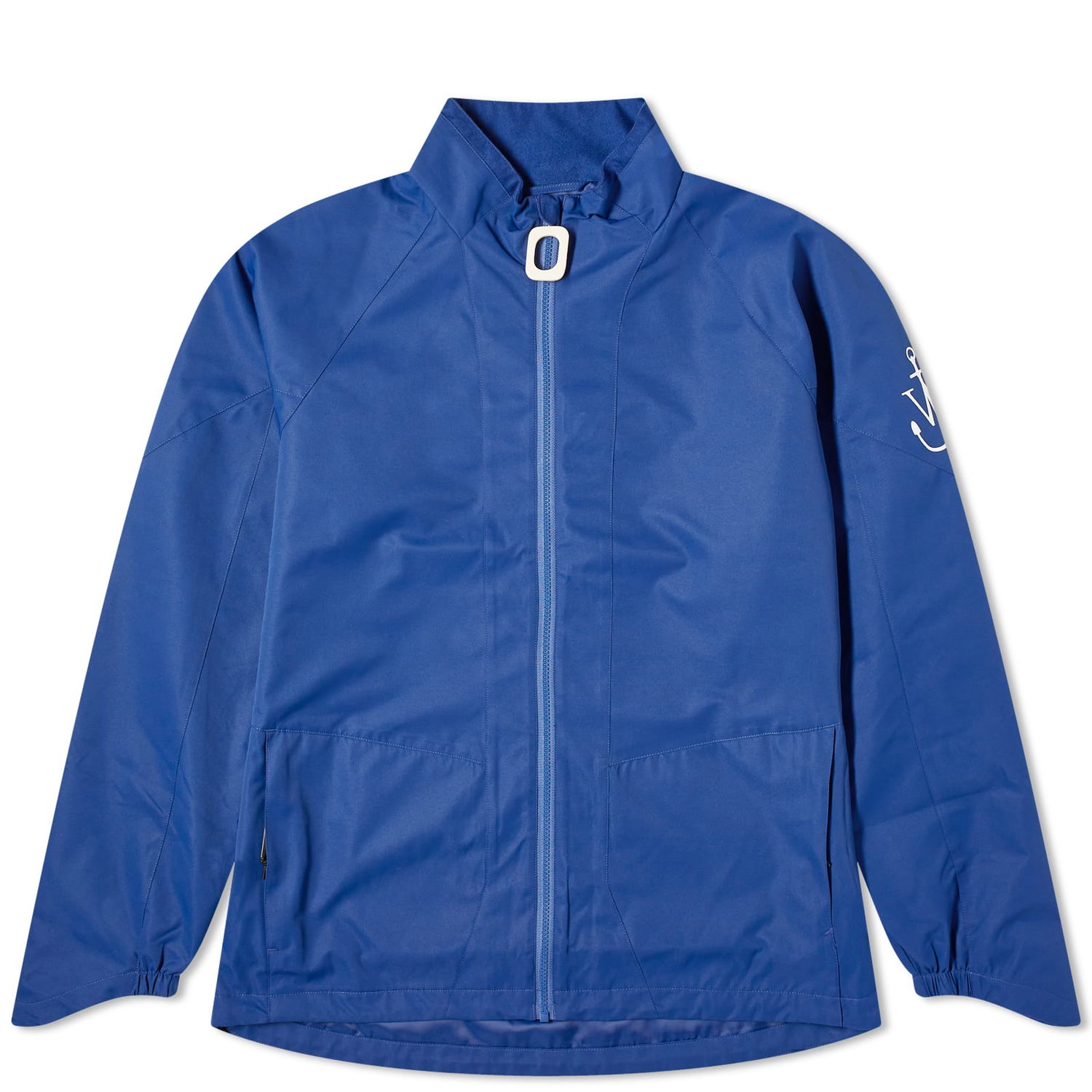 Bunda JW Anderson JWA Puller Track Jacket Modrá | JK0298-PG1488-842, 0