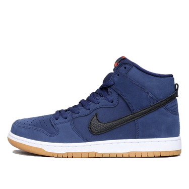 Tenisky a topánky Nike Dunk High Pro SB Navy | CI2692-401, 1