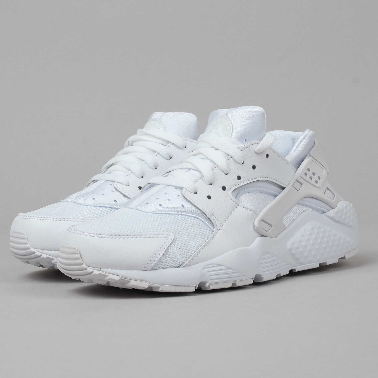 Tenisky a topánky Nike Huarache Run GS Biela | 654275-110, 1