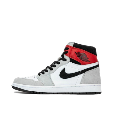 Tenisky a topánky Jordan Air Jordan 1 Retro High OG GS "Smoke Grey" Šedá | 575441-126, 1
