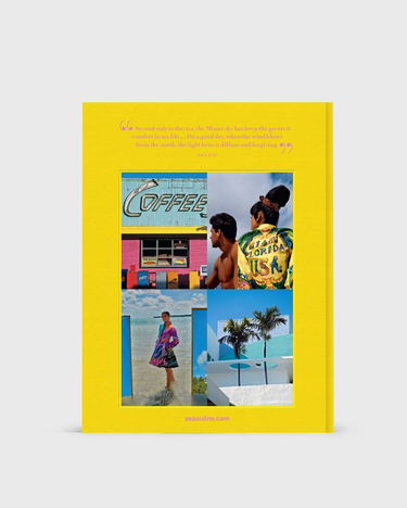Kniha a časopis gestalten Miami Beach Žltá | 9781614289524, 1