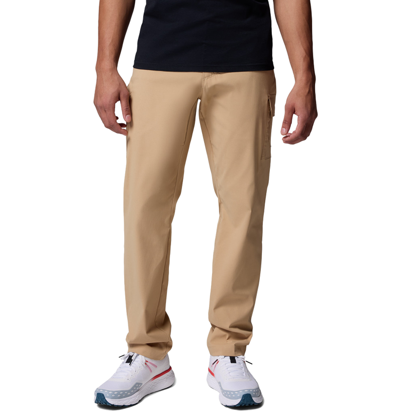 Cargo nohavice Columbia Tech Trail Utility Pant Béžová | 2120213262