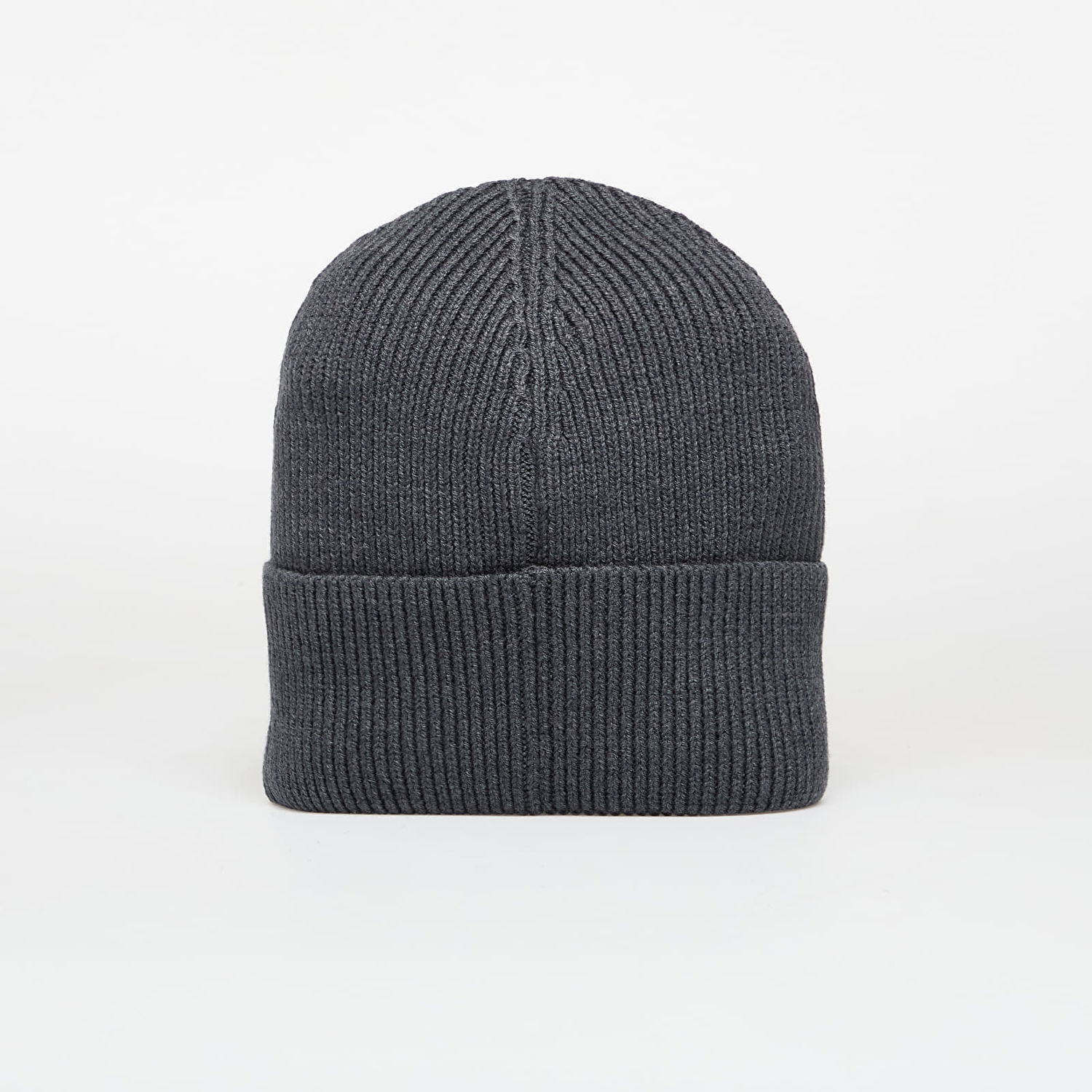 Kulicha Palm Angels Curved Logo Beanie Anthracite/ Black Universal Čierna | PMLC030F25KNI0021110, 1