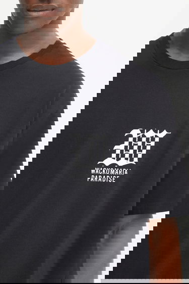 Tričko WACKO MARIA Wacko Maria Paradise Logo Heavy Weight T-Shirt Čierna | 25SS.WMT.WT06, 3