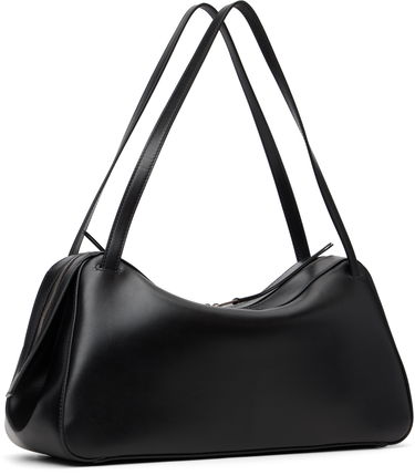Taška cez rameno Jil Sander Dune Medium Shoulder Bag Čierna | J08ZH0081_P6570, 2