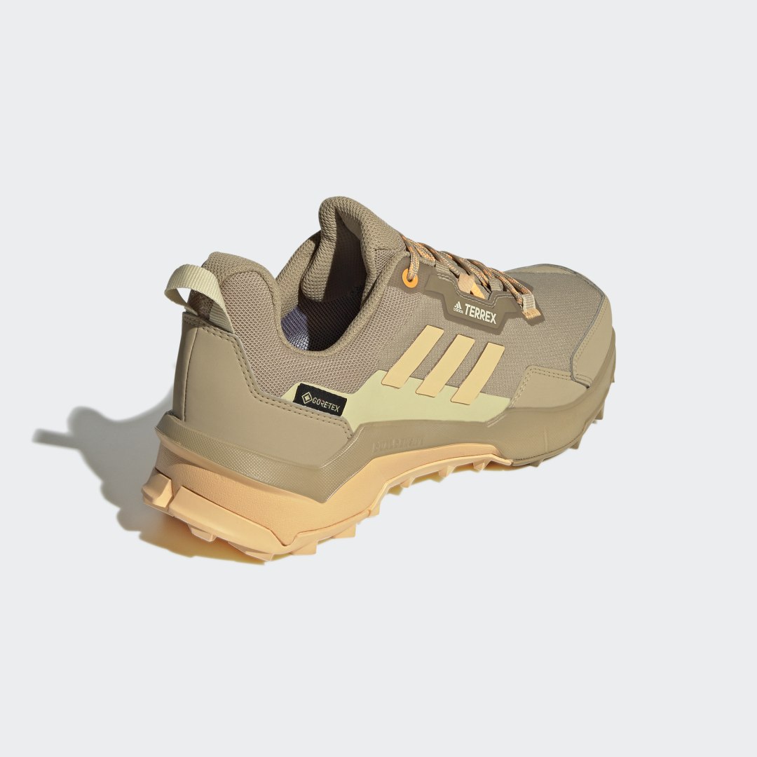 Tenisky a topánky adidas Performance Terrex AX4 GTX Hnedá | GZ3066, 1
