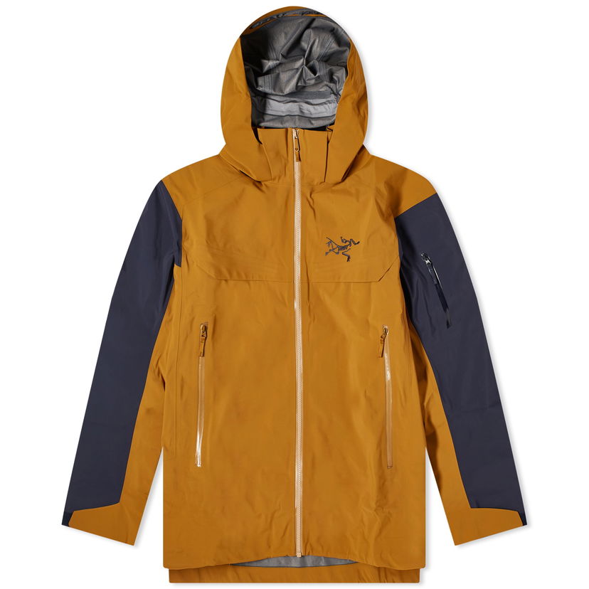 Bunda Arcteryx Macai Shell Jacket Oranžová | X000007060-020437