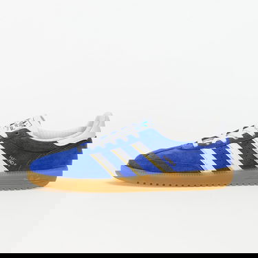 Tenisky a topánky adidas Originals Hand 2 Semi Lucid Blue/ Ftw White/ Mate Gold Navy | ID2115, 0