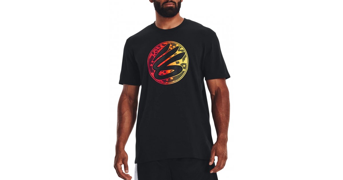 Tričko Under Armour Gradient Heavyweight T-Shirt Čierna | 1376274-001, 1