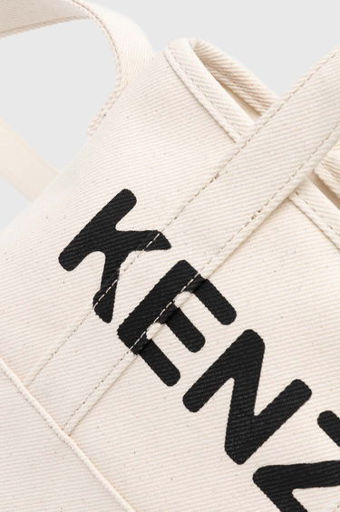 Tote bag KENZO Kenzo Utility Small Tote Bag Biela | FE68SA910F36.03, 3