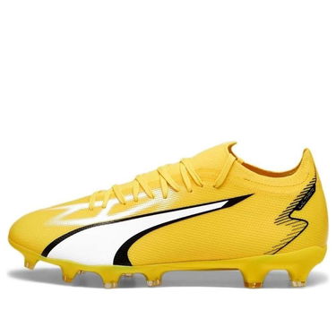 Tenisky a topánky Puma Ultra Match FG/AG Žltá | 107347-04, 0