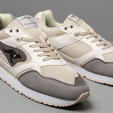 Tenisky a topánky KangaROOS Racer 2 Hnedá | 472140000014, 5