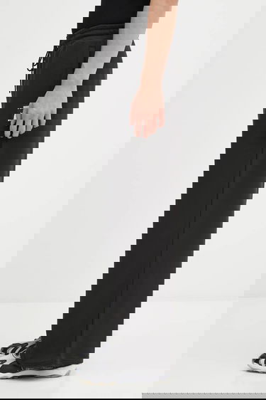 Tepláky Puma RIPNDIP Wide Leg Drawstring Sweatpants Čierna | 632416, 1