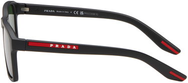 Slnečné okuliare Prada Square Sunglasses Čierna | 0PS 05YS DG006U58 8056262094952, 2