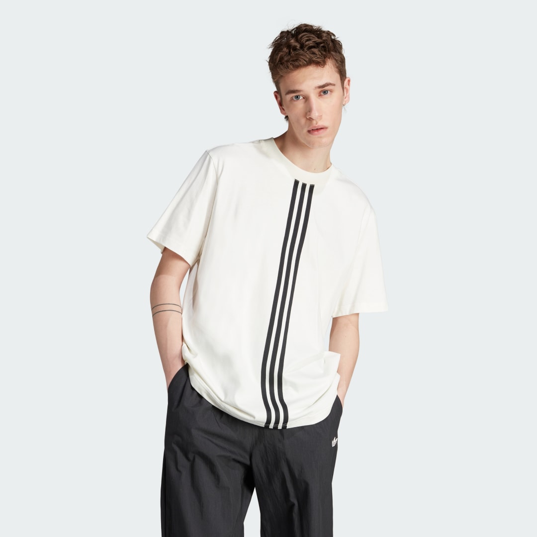 Tričko adidas Originals Hack Tee Biela | IM4587, 0